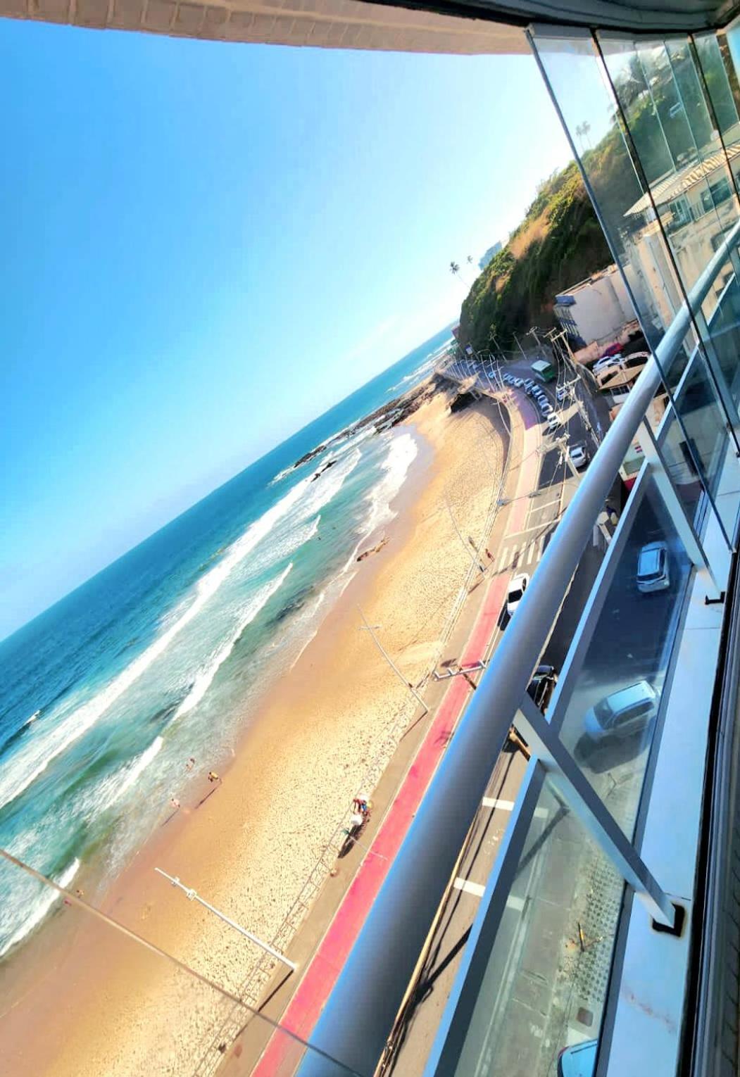 Vista Top Em Ondina Salvador de Bahía Exterior foto